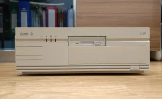 Ordenador Acer 286 915v Antiguo