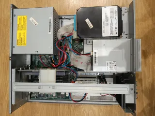 Ordenador Acer 286 915v Antiguo