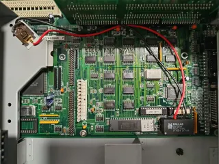 Ordenador Acer 286 915v Antiguo