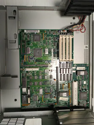 Ordenador Acer 286 915v Antiguo