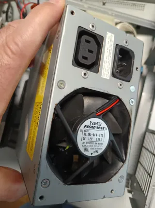 Ordenador Acer 286 915v Antiguo