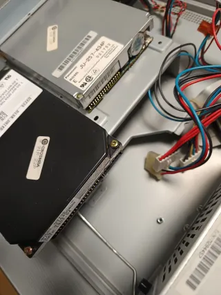 Ordenador Acer 286 915v Antiguo