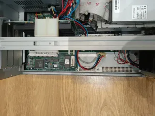 Ordenador Acer 286 915v Antiguo