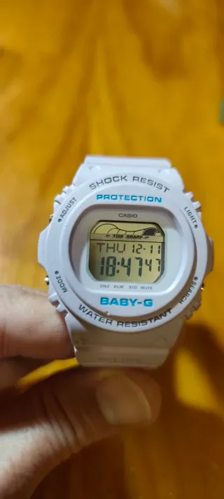 Reloj Casio Baby-G BLX-570