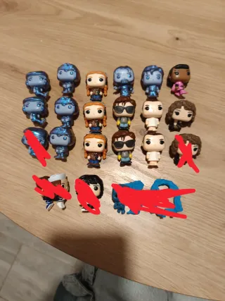 Mini Funko Pop Stranger Things Kinder