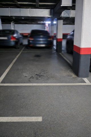 Alquiler Plaza Garaje zarzaquemada leganes
