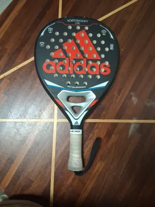 Pala Padel Adidas Vortom Soft Lite