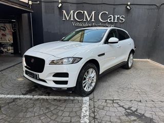 Jaguar F-PACE 2.0L i4D Prestige AWD Auto 132 kW (180 CV)