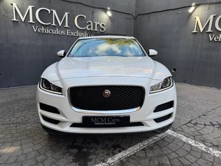 Jaguar F-PACE 2.0L i4D Prestige AWD Auto 132 kW (180 CV)