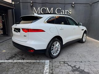 Jaguar F-PACE 2.0L i4D Prestige AWD Auto 132 kW (180 CV)