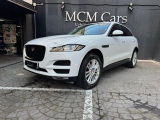 Jaguar F-PACE 2.0L i4D Prestige AWD Auto 132 kW (180 CV)
