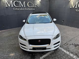 Jaguar F-PACE 2.0L i4D Prestige AWD Auto 132 kW (180 CV)
