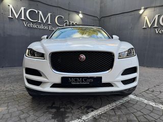 Jaguar F-PACE 2.0L i4D Prestige AWD Auto 132 kW (180 CV)