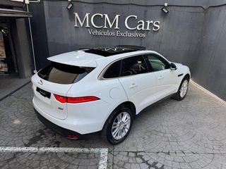 Jaguar F-PACE 2.0L i4D Prestige AWD Auto 132 kW (180 CV)