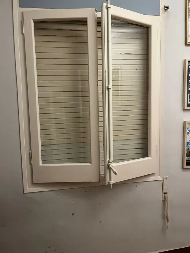 Reparación de persianas y ventanas