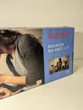 Hamaca BabyBjörn Nueva sin usar