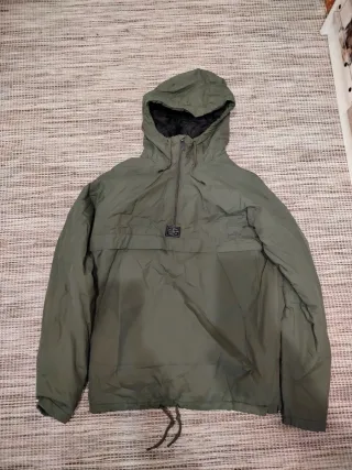 Chaqueta Canguro Pull&Bear Verde