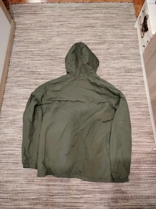 Chaqueta Canguro Pull&Bear Verde