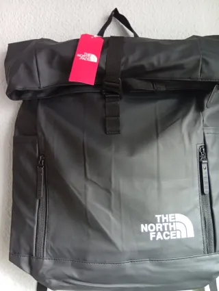 Mochila The North Face Negra