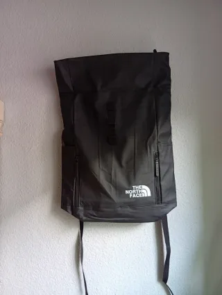 Mochila The North Face Negra