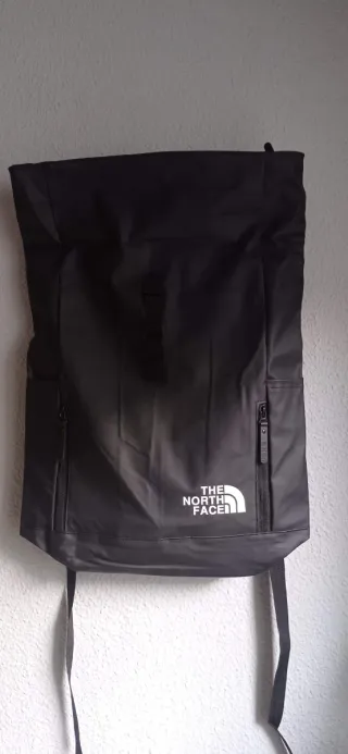 Mochila The North Face Negra