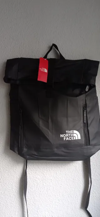 Mochila The North Face Negra