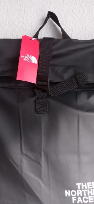 Mochila The North Face Negra