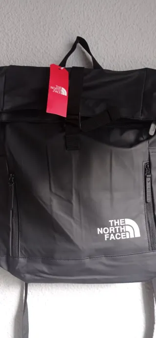 Mochila The North Face Negra