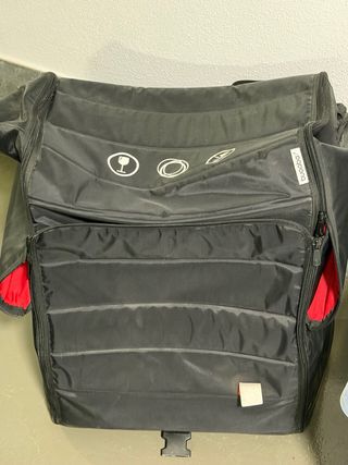 Funda Bugaboo Negra