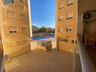 Piso en alquiler en Santa Cruz - Industria - Polígono Campollano en Albacete