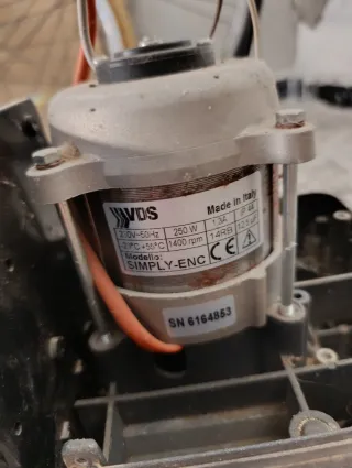 Motor Puerta Corredera