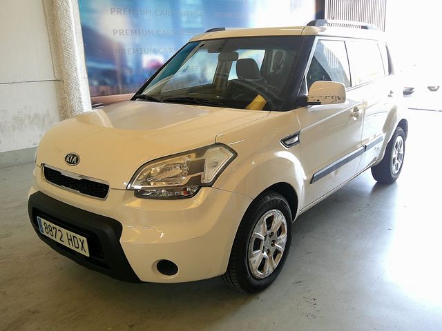 KIA Soul 2011