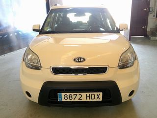 KIA Soul 2011