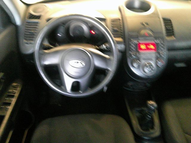 KIA Soul 2011
