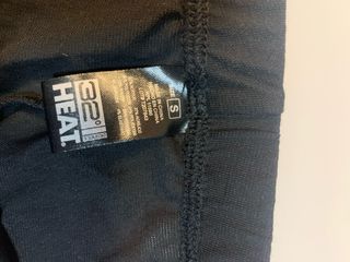 Conjunto Ropa Térmica 32 Degrees Talla S 6/7 años