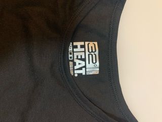 Conjunto Ropa Térmica 32 Degrees Talla S 6/7 años