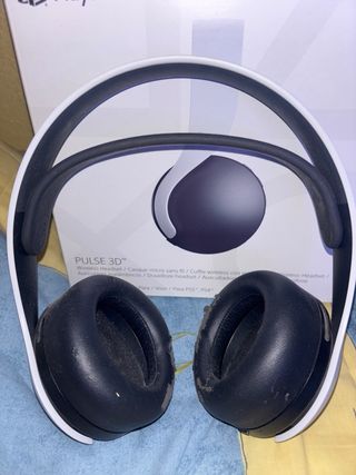 Auriculares Inalámbricos PlayStation Pulse 3D