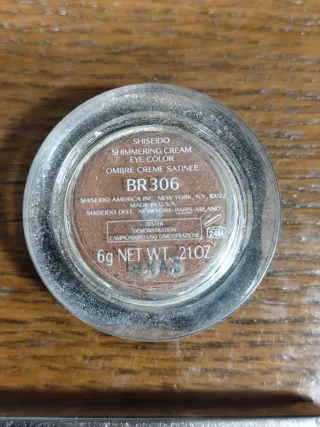 Lote Shiseido Sombras Ojos BR306 GY913 BR209 BR708