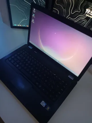 Ordenador portátil HP