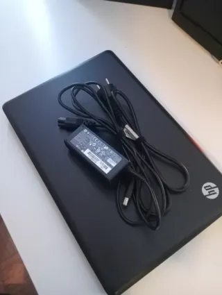 Ordenador portátil HP
