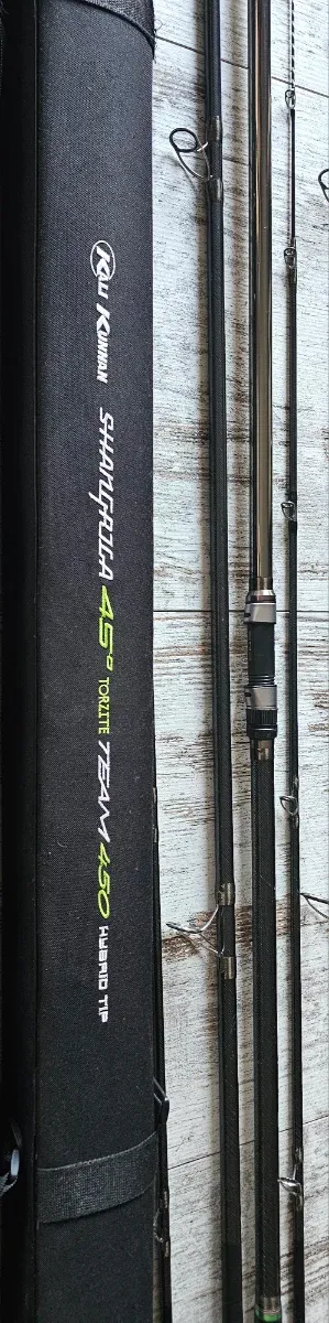 Caña Kali Kunnan Shangrila 45° TEAM TZ