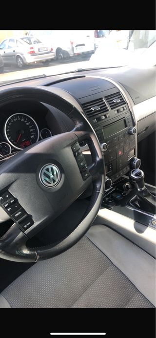 Volkswagen Touareg 2007