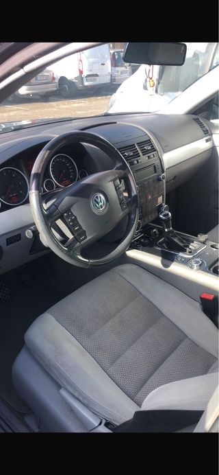 Volkswagen Touareg 2007
