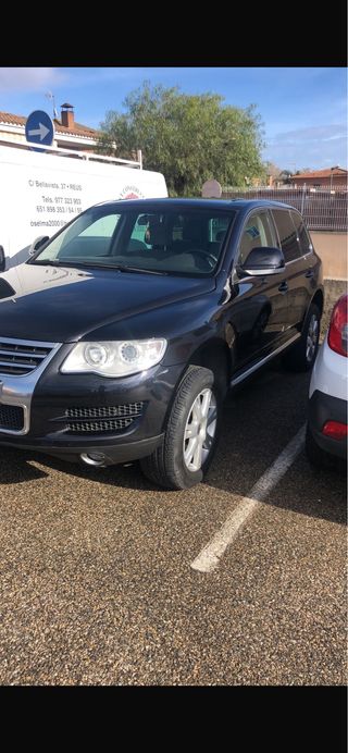 Volkswagen Touareg 2007
