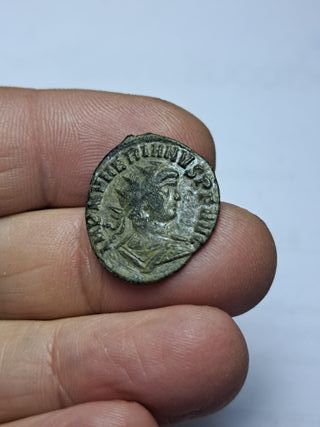 BONITO ANTONINIANO NUMERIANO RESTO PLATA 2,6g A695