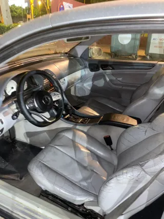 Mercedes-Benz  CLK 2002