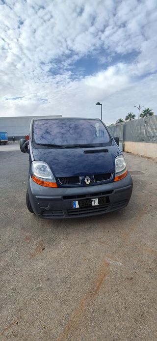 Renault Trafic 2009