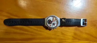 Reloj Swatch Irony Cronógrafo