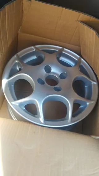 Set 4 cerchi Fiat R14