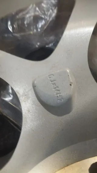 Set 4 cerchi Fiat R14